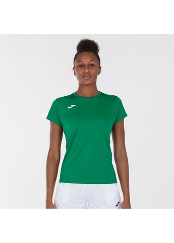 Зеленая демисезон футболка женская combi зеленый Joma