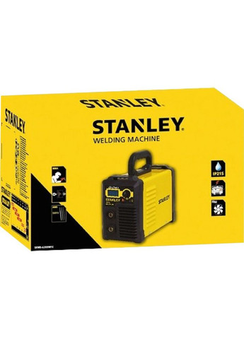 Инверторный сварочный аппарат WDA200IW1 Stanley (316467739)