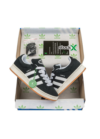 Черно-белые кроссовки No Brand