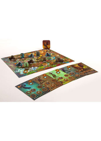 Настільна гра Ліс: Легенда про Мантикору Bombatgame (371877079)