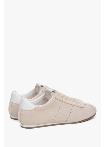 Кросівки, колір бежевий Estro бежеві демісезони (367185837)