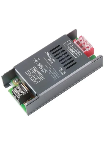 Блок питания для LED ленты LB008 24 В 50 Вт IP20 (80302) Ardero (388344492)