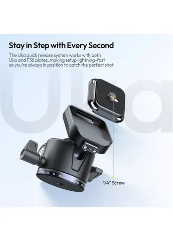 Штатив Tripod (T156) Ulanzi OMBRA II YING (382954554)