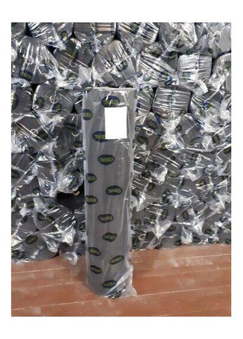 Флизелин Strong 40гр/м2 цвет – черный 90 см Plus-plus (354795517)