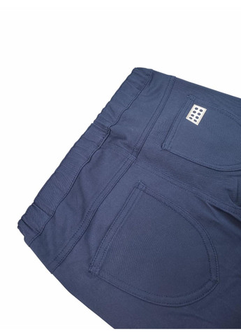 Синие повседневный демисезонные прямые брюки Lego Wear