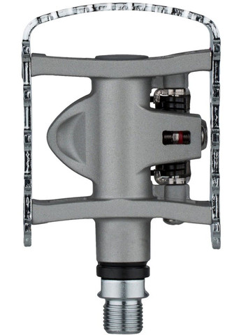 Педалі контактні PD-M324 SPD односторонній механізм Shimano (314964798)