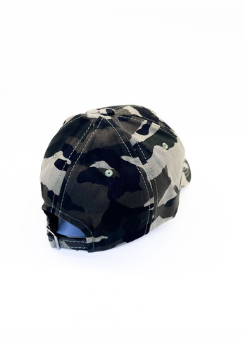 Кепка/ унісекс хакі LA No Brand Бейзболка (347615346)