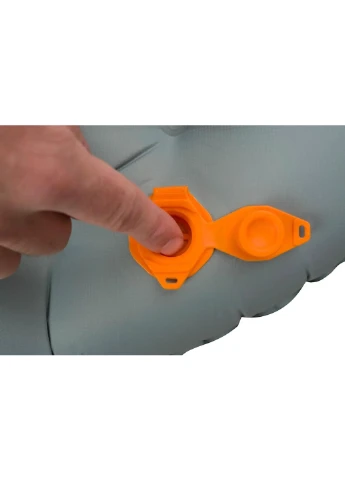 Надувний килимок Ether Light XT Insulated Mat 2020, 183х55х10см, Pewter від Sea To Summit (347236606)
