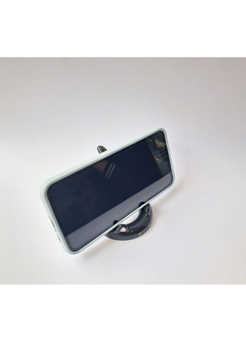 Держатель телефона подставка Кошечка с хвостиком SAM-2231 черный No Brand (346493822)