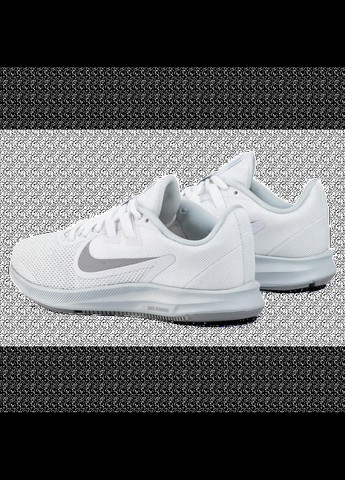 Білі всесезон кросівки downshifter 9 Nike