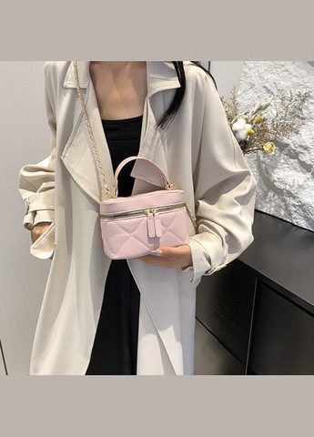 Женская сумка косметичка 10484 Vanity Bag кросс-боди на цепочке No Brand (344446669)