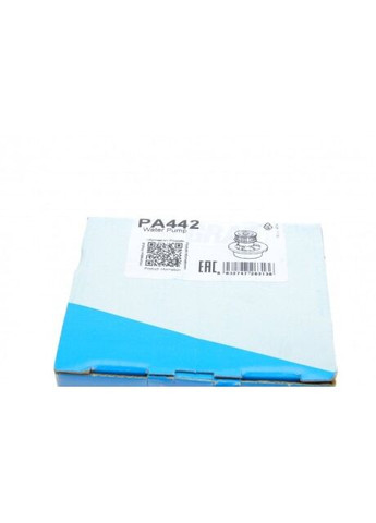 Насос воды Opel Astra F/G/Combo/Corsa A/B/Kadett D/E/Vectra 1.4/1.6/i/Si 79-04 (19z) (B/B) (8 лоп) PA442 UA63 Graf (345776197)