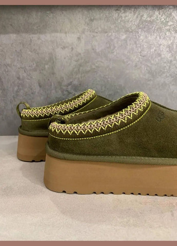 УГГ Тазз Слиппер Ультра Мини Платформа Tasman Platform UGG Таз (305065114)