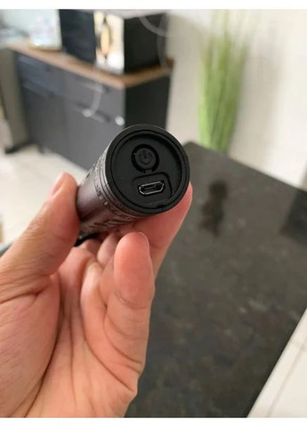 Акумуляторний Тример Vintage T9 | Машинка для Стрижки Бороди та Контурів China (365823001)