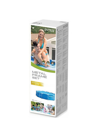 Бассейн каркасный 28210 Intex (333020513)