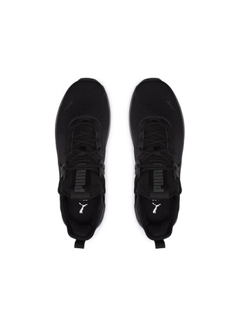 Черные кроссовки мужские pacer black 392319-01 Puma