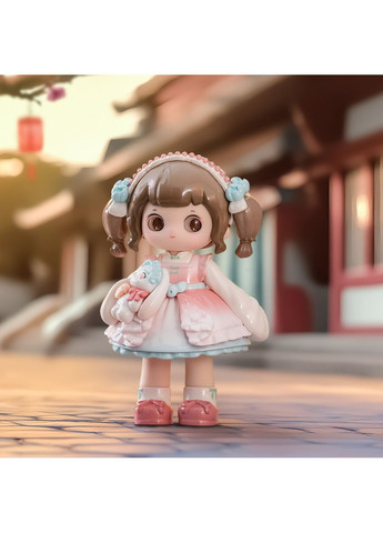 Колекційна фігурка Letsvan серії Ziyuli - Казковий сон Green Hill (370034547)