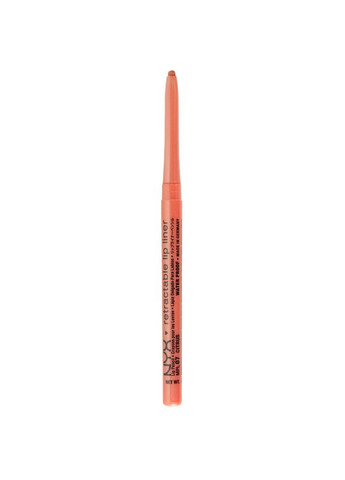 Механічний олівець для губ Retractable Lip Liner CITRUS (MPL07) NYX Professional Makeup (279364174)