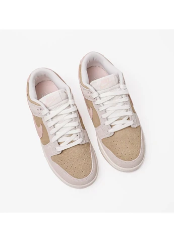 Кросівки Dunk Low Beige IB4367-030 Nike бежеві (398077204)