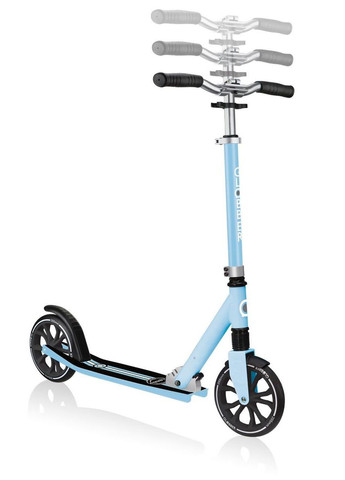 Самокат NL500-205 пастельно-синій до 100кг () Globber 684-200-2 (312515798)