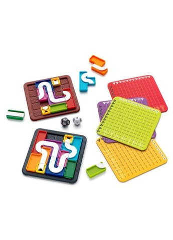 Настільна гра (SGHP 006 UKR) Smart Games Геній. Стежки (368969149)