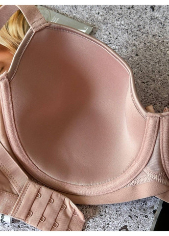 Пудровий бюстгальтер спейсер пудра Lanny Mode