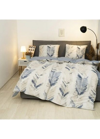 Постельное белье семейное Ранфорс 3 24292-S 210х143х2 см Viluta (366574621)