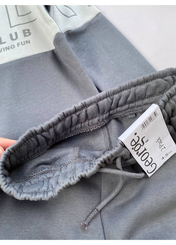 Серый костюм для мальчика George