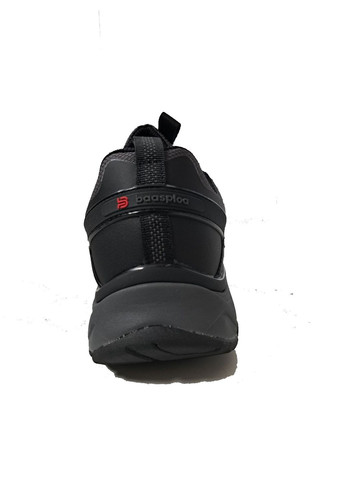 Сірі Осінні кросівки чоловічі, термозахист, вологозахищенні, вьетнам Baas RS water protection