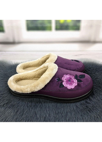 Тапочки жіночі домашні теплі без задника Dago (299146615)