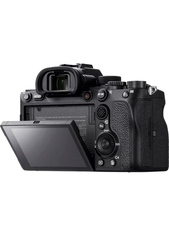 Беззеркальный фотоаппарат Alpha A7R IVA body Black (ILCE7RM4AB.CEC) [93764] Sony (400983013)