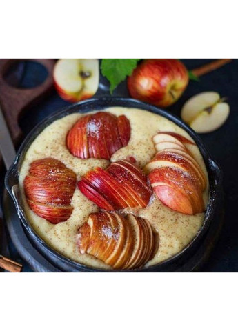 Сковорода Naestved Ø20см чавунна Fissman (365248155)