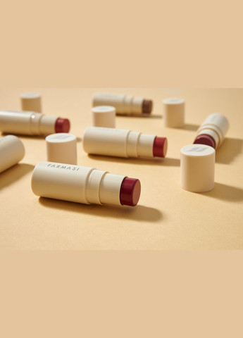 Румяна-стик Flirt 03 4,5 г Farmasi (295931750)