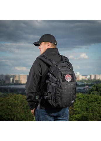 Рюкзак тактичний Mission Pack Laser Cut 25л M-TAC (368294001)