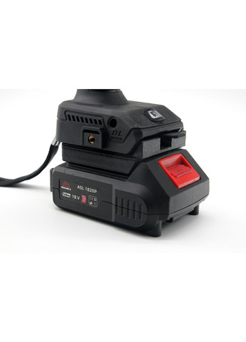 Переходник с аккумулятора Vitals SmartLine на инструмент DniproM No Brand (365797449)