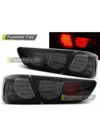Фонари задние Mitsubishi Lancer X (LDMI07) No Brand (381822004)