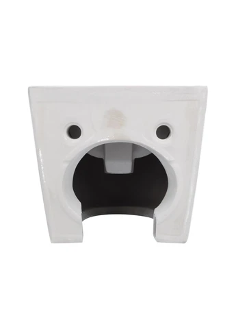 Біде підвісне Jay 520х360х320 White Qtap QT07555376W (382938467)