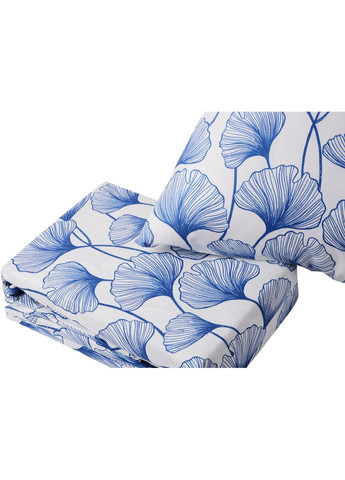 Комплект постільної білизни Creation Steel Blue (Y2193-1) Soho (322904971)