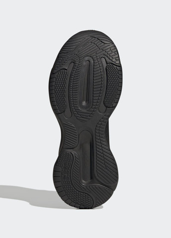 Чорні всесезонні кросівки response super 3.0 adidas