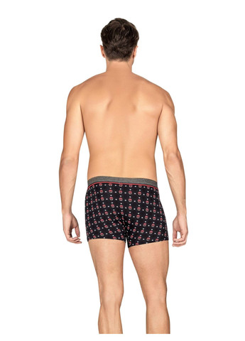 Трусы-боксеры мужские Jiber 137_Темно-синій (316606332)