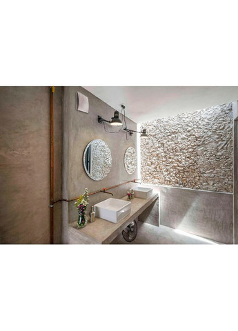 Витяжний вентилятор EXTRACTOR UC-10 Silentis Hygro Silver (01221200) CATA (338628951)