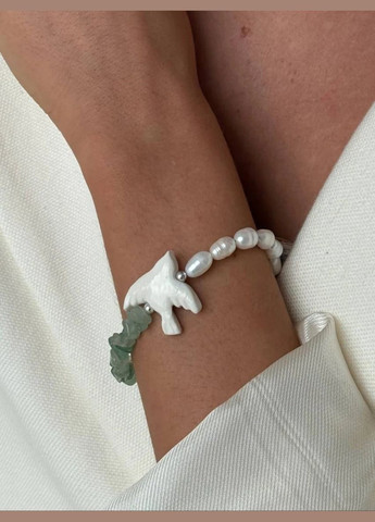 Браслет "Весняна Голубка" Le'Perle (312520017)