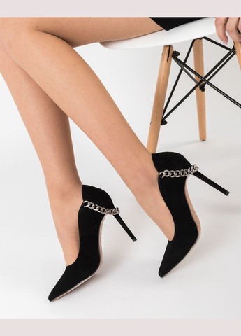 Angelo Vera Туфли (1981Т) черный з натуральная замша, китай — (328914219)