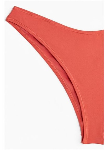 Коралловые купальные трусики H&M