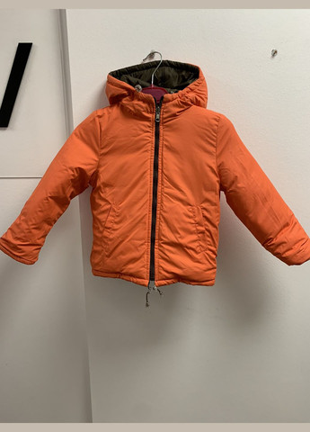 Комбинированная демисезонная куртка двухсторонняя Piccolo