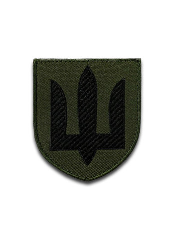 Шеврон Інженерні радіотехнічні війська ЗСУ (Форма щит. На липучці) Розмір 8x7см No Brand (369924589)