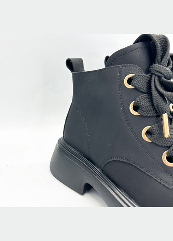 Осенние ботинки (р) экокожа 0-1-1-am-15657r-1-1 Baderus