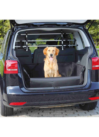 Автомобильная подстилка в багажник, нейлон, 1,64x1,25м (черный) Trixie (362700672)