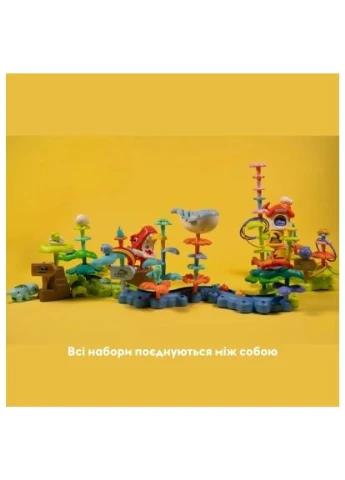 Ігровий набір Казковий сад (OTA-Flower1) OTAMANKO Казковий сад (390002248)