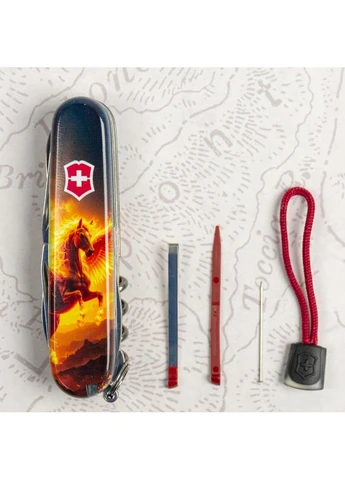 Ніж Huntsman Zodiac 1.3713.3_Z5250pk Victorinox (376586818)